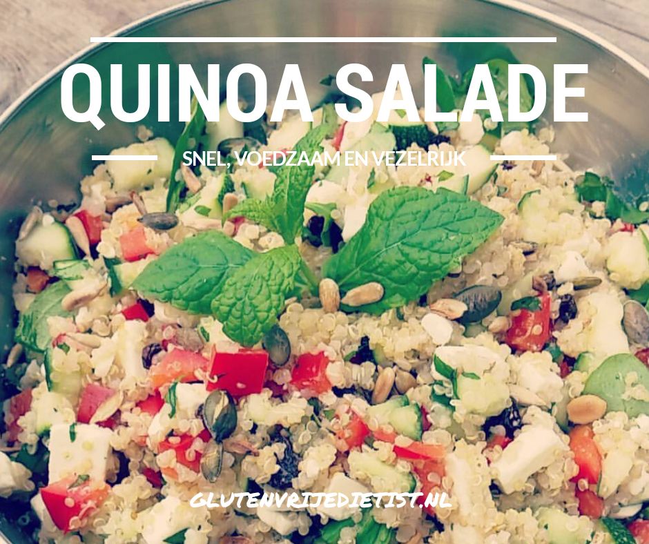 Quinoa salade
