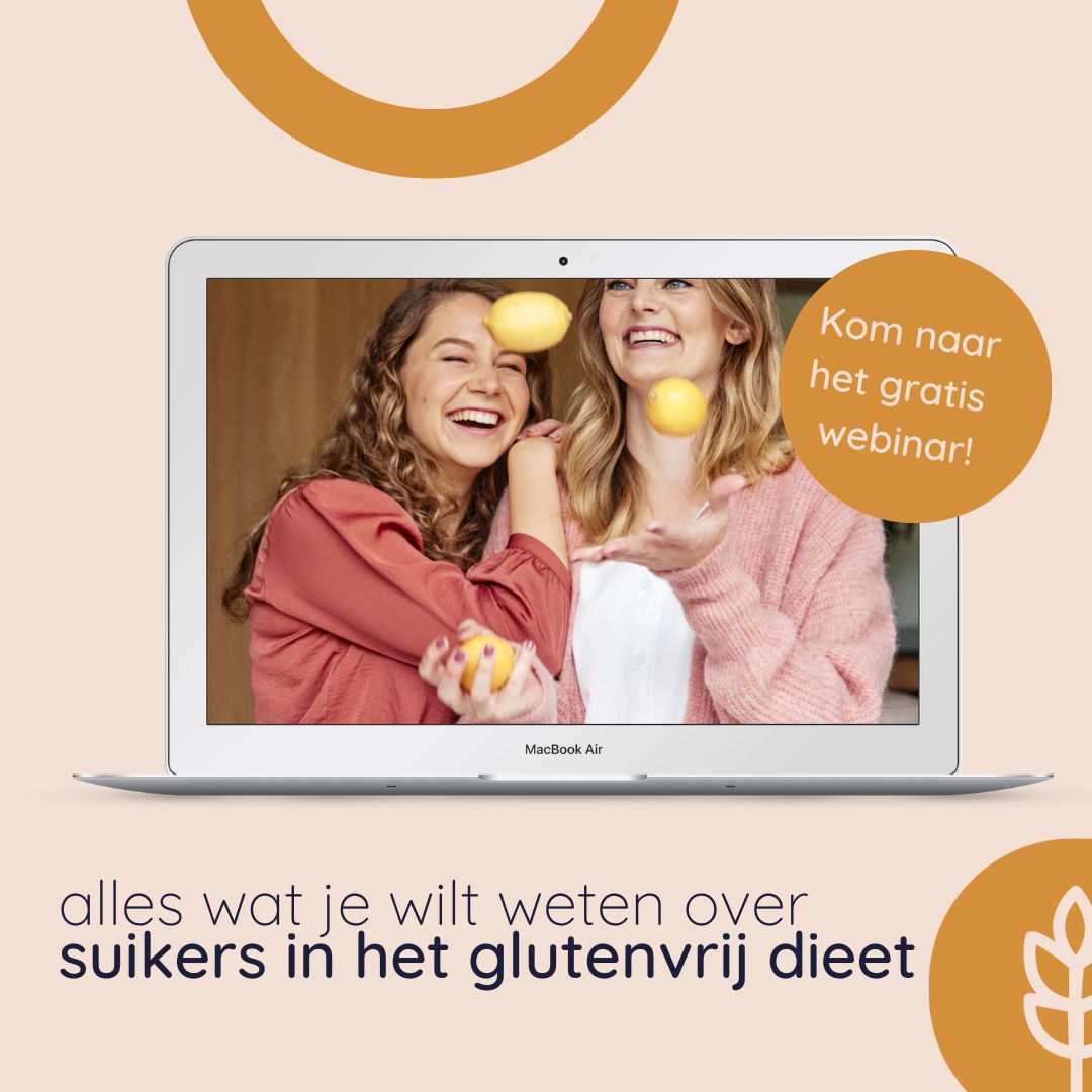 webinar glutenvrij en buikklachten